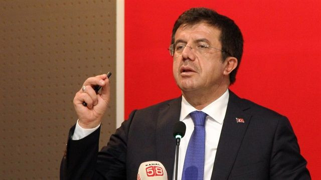 Zeybekci: Dolardaki dalgalanma geçici - Sayfa 19