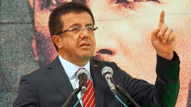 Zeybekci: Dolardaki dalgalanma geçici - Sayfa 20