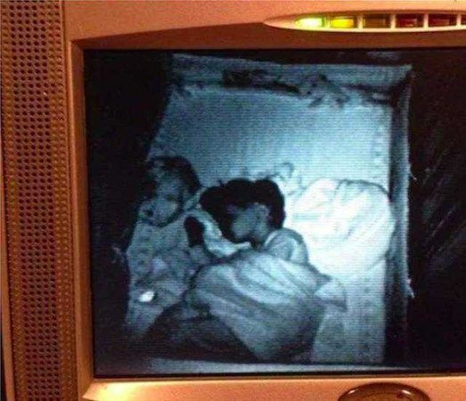 Bebek kamerasına takılan ürkütücü görüntüler - Sayfa 3