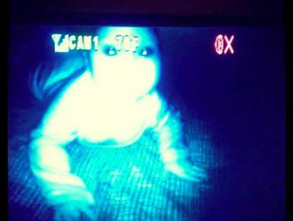 Bebek kamerasına takılan ürkütücü görüntüler - Sayfa 4