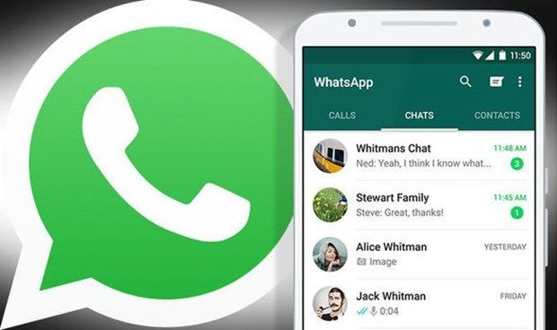 WhatsApp’a mesaj silme özelliği geldi - Sayfa 1