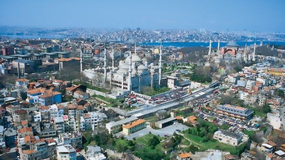 İstanbul'un 'en genç' ve 'en yaşlı' ilçeleri açıklandı - Sayfa 8