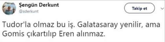 2-1 mağlubiyetin ardından sarı kırmızılılar Tudor'a tepki yağdırdı - Sayfa 2