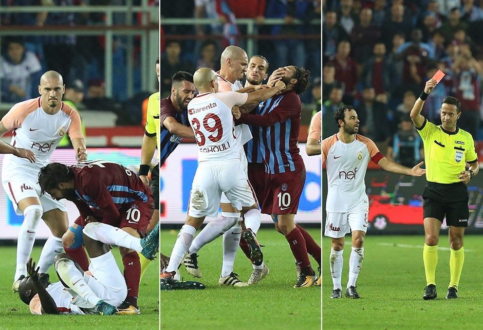 2-1 mağlubiyetin ardından sarı kırmızılılar Tudor'a tepki yağdırdı - Sayfa 17