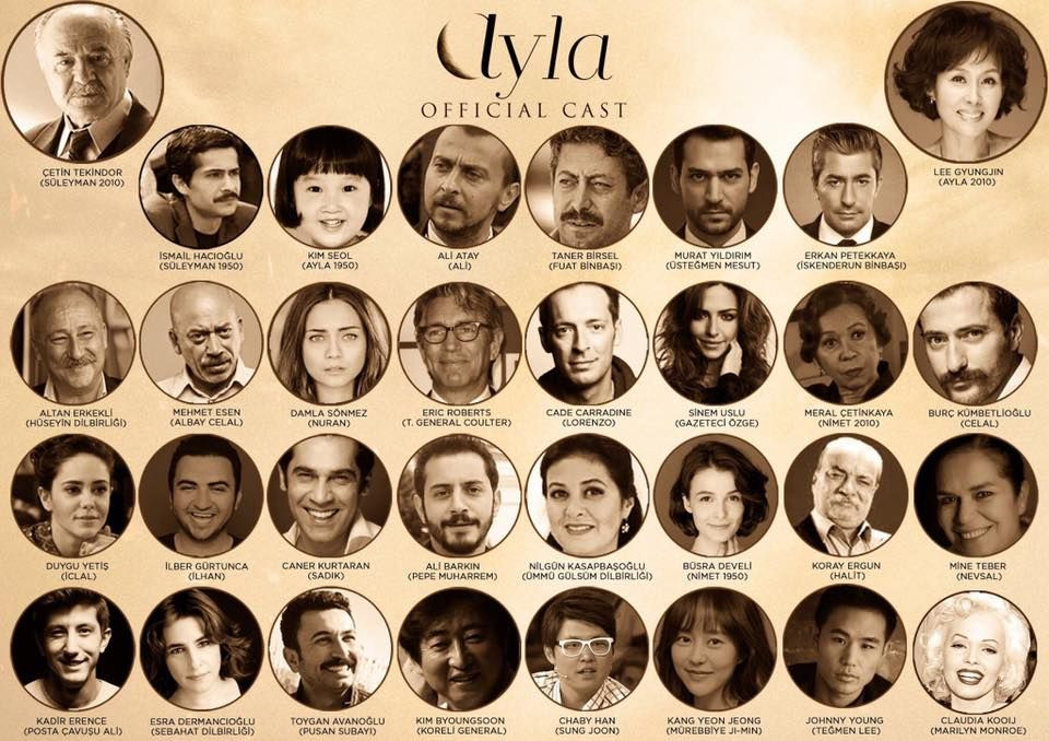 ‘Ayla’ Güney Kore’de vizyona giremedi - Sayfa 11