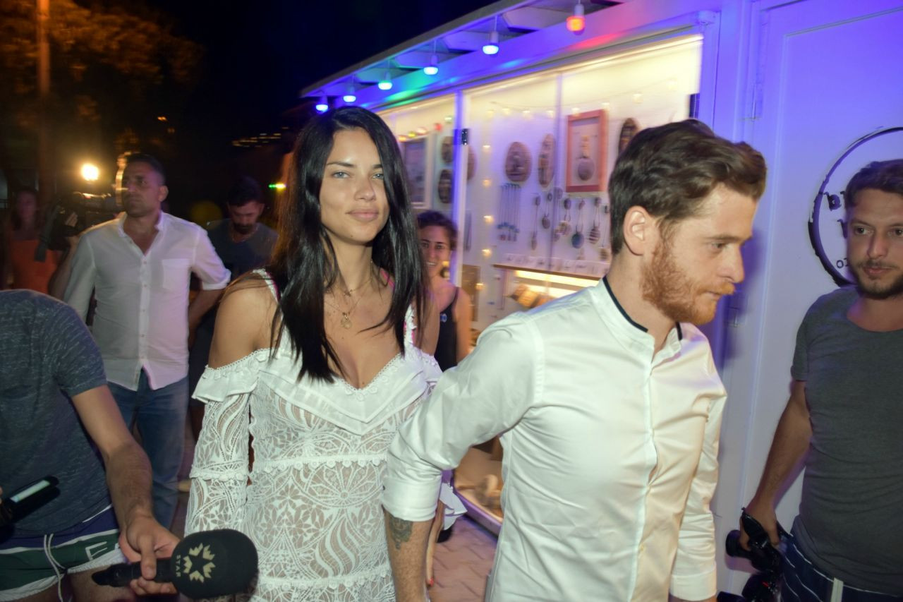 Adriana Lima'dan Metin Hara'ya aşk sözleri - Sayfa 11