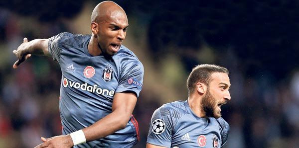 Beşiktaş Monaco maçının hakemi açıklandı - Sayfa 15