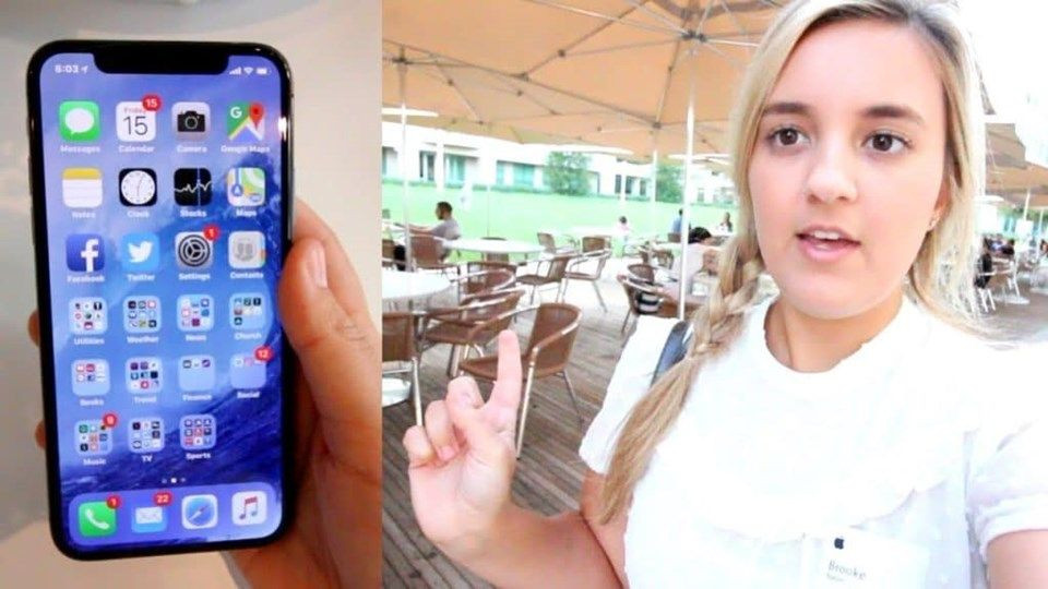 Apple mühendisi kızı yüzünden işinden oldu - Sayfa 3