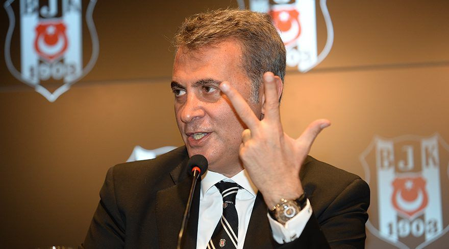 Orman: Beşiktaş'ın karışmasını bekleyenler havasını alır - Sayfa 9