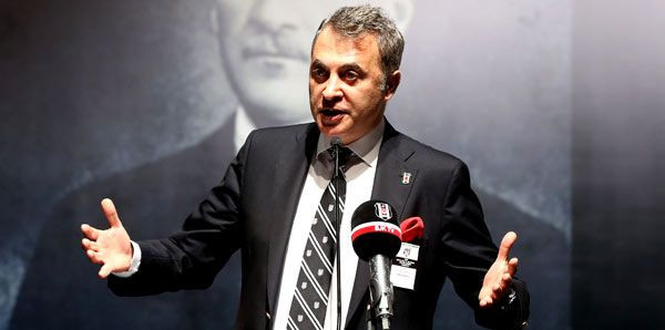 Orman: Beşiktaş'ın karışmasını bekleyenler havasını alır - Sayfa 11