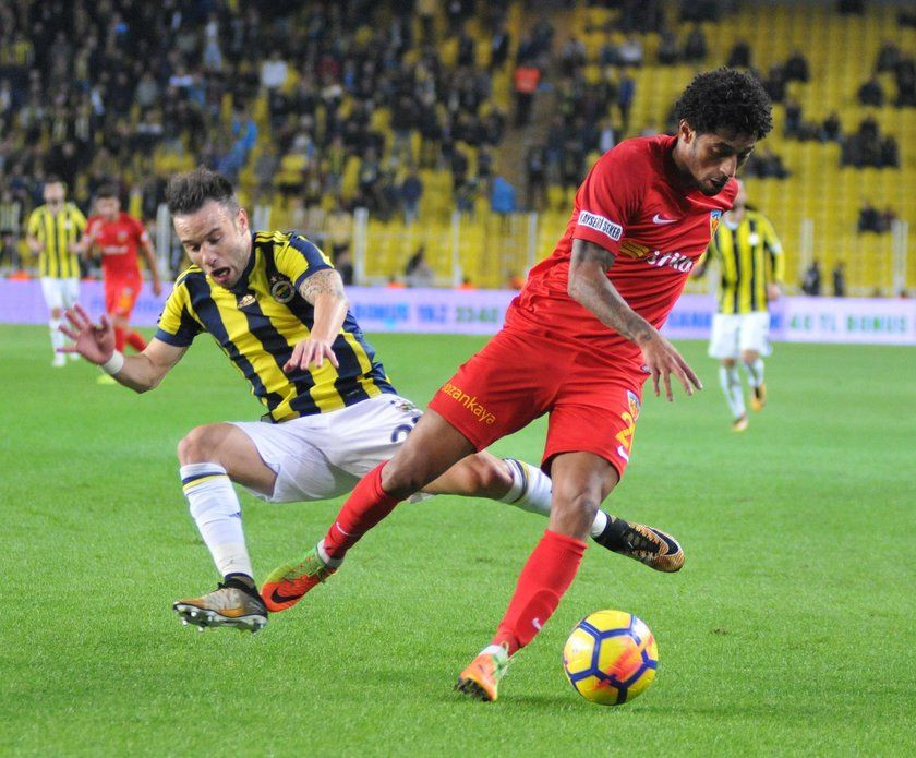 Kadıköy'deki maçtan görüntüler - Sayfa 30