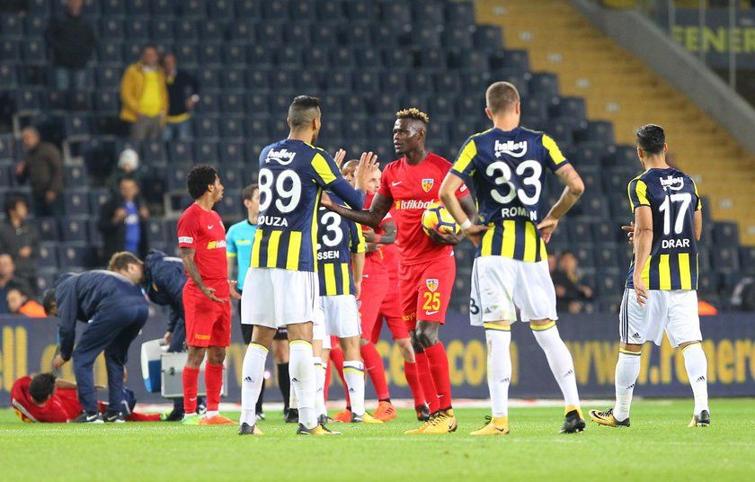 Kadıköy'deki maçtan görüntüler - Sayfa 37