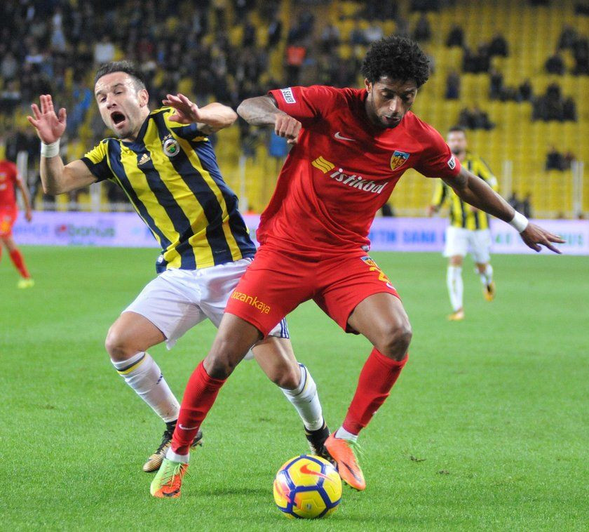 Kadıköy'deki maçtan görüntüler - Sayfa 40