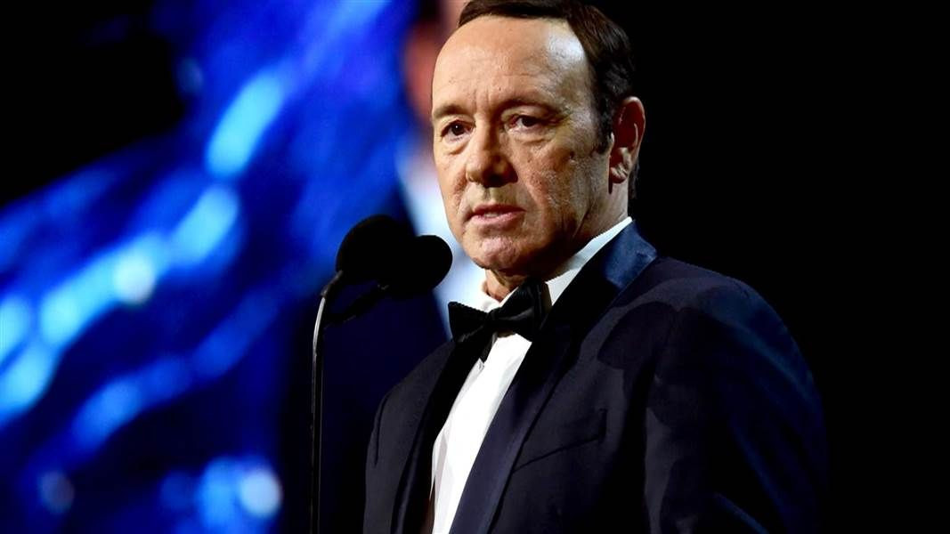 Kevin Spacey'e Emmy ödülü verilmeyecek - Sayfa 1