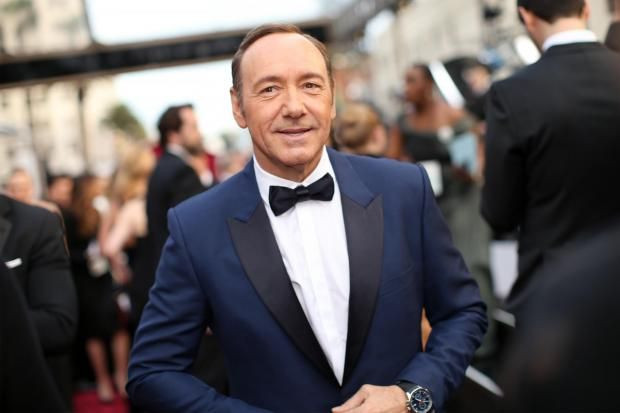 Kevin Spacey'e Emmy ödülü verilmeyecek - Sayfa 6