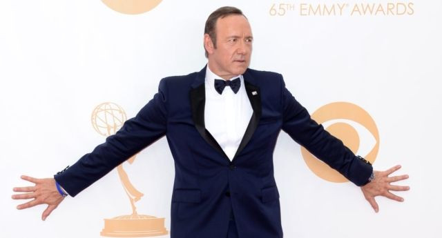 Kevin Spacey'e Emmy ödülü verilmeyecek - Sayfa 7