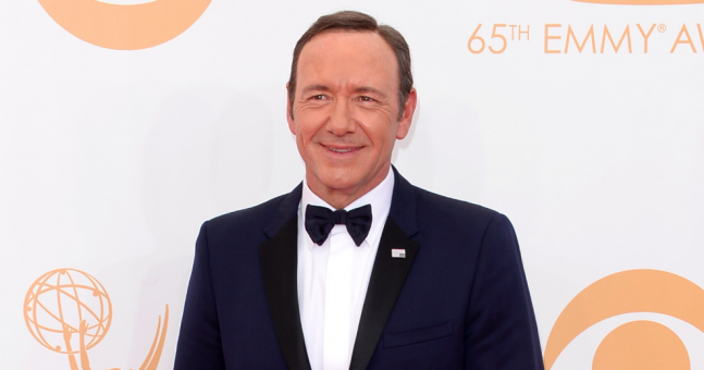 Kevin Spacey'e Emmy ödülü verilmeyecek - Sayfa 8