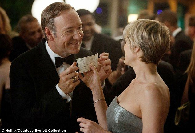 Kevin Spacey'e Emmy ödülü verilmeyecek - Sayfa 9