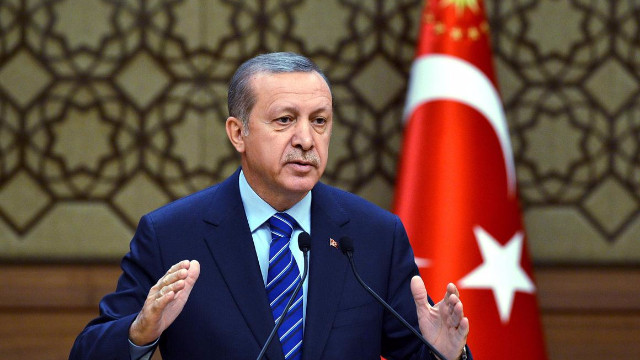 Cumhurbaşkanı Erdoğan'dan AKM açıklaması