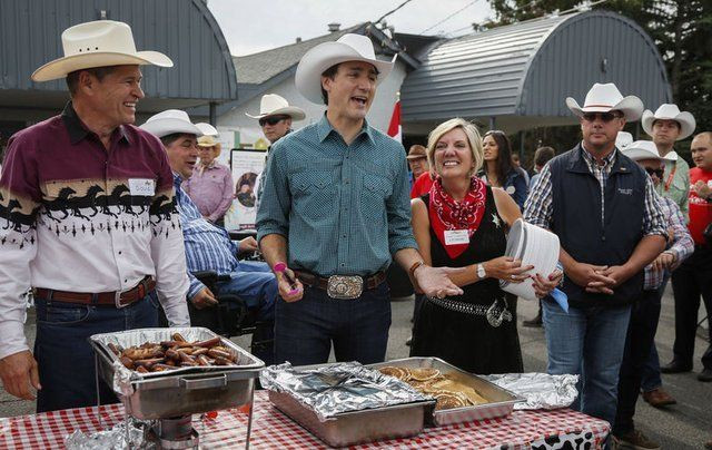 Kanada Başbakanı Justin Trudeau süperman oldu - Sayfa 21