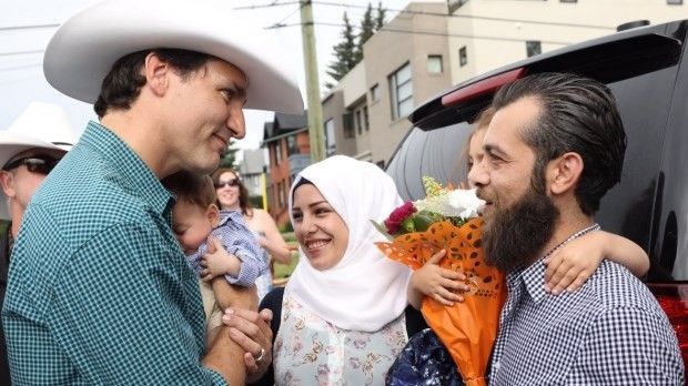 Kanada Başbakanı Justin Trudeau süperman oldu - Sayfa 22