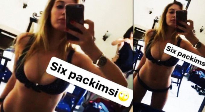 Yasemin Erbil yine yaptı yapacağını - Sayfa 18