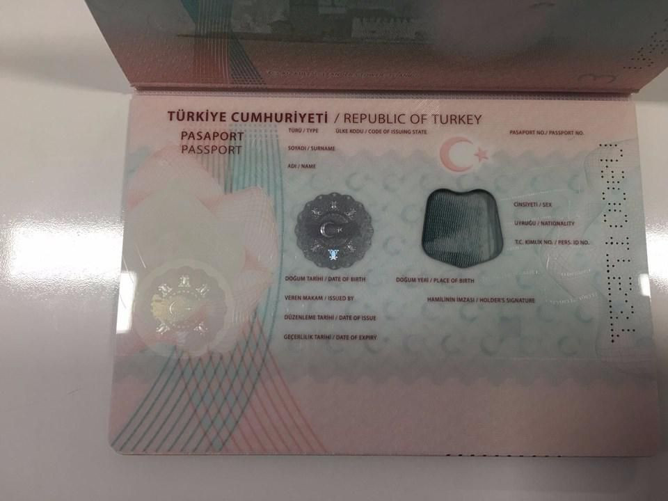 Pasaportlar değişiyor - Sayfa 5