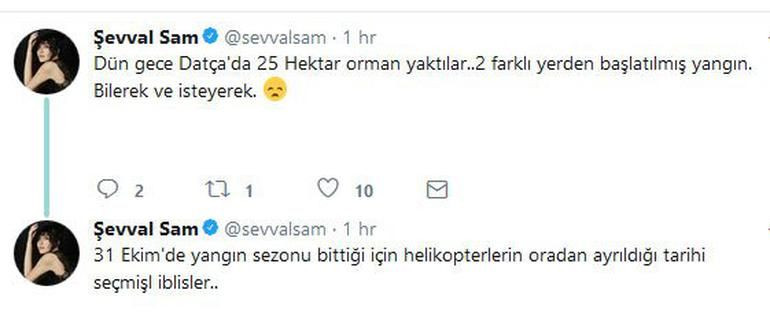 Şevval Sam'dan Datça paylaşımı - Sayfa 3