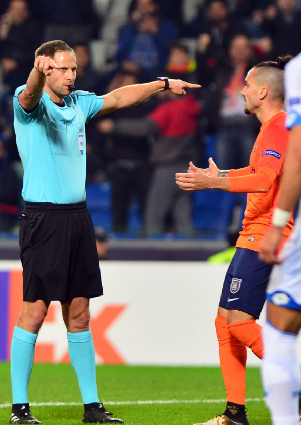 Başakşehir Hoffenheim maçından kareler - Sayfa 9