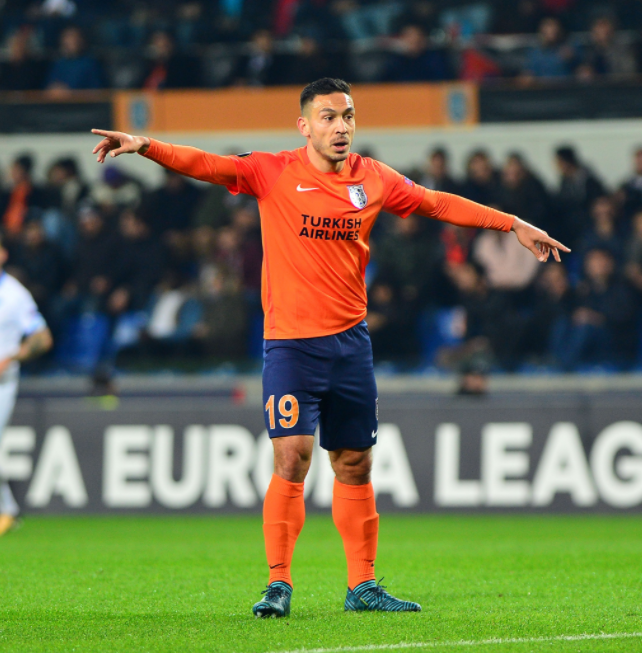 Başakşehir Hoffenheim maçından kareler - Sayfa 10