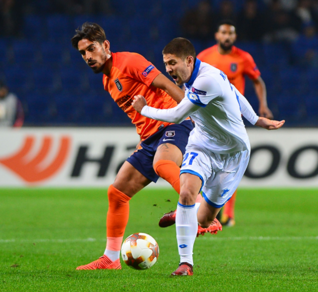 Başakşehir Hoffenheim maçından kareler - Sayfa 11