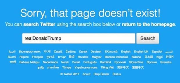 Twitter çalışanı Trump’ın hesabını deve dışı bıraktı - Sayfa 2