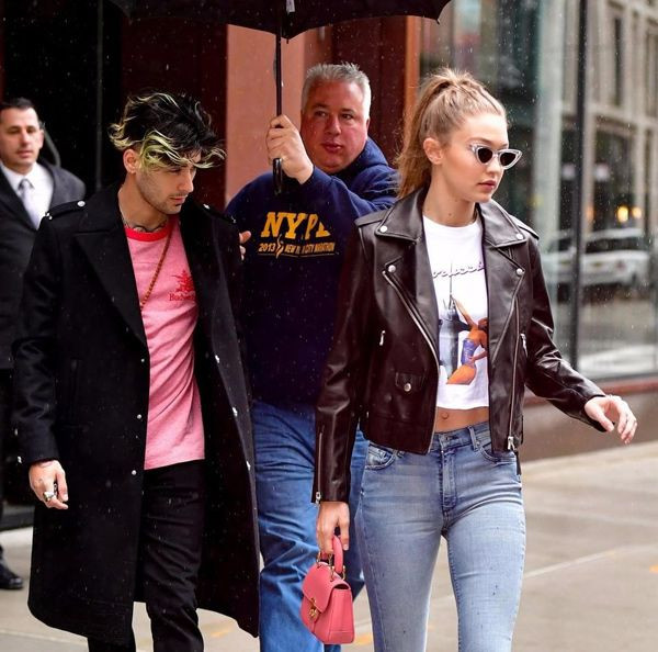 Gigi Hadid Müslümanları korudu - Sayfa 8