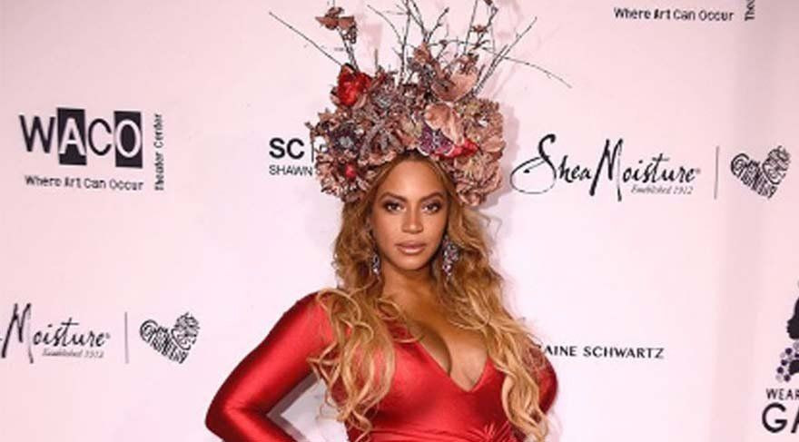 Beyonce, Aslan Kral filminin kadrosunda - Sayfa 1