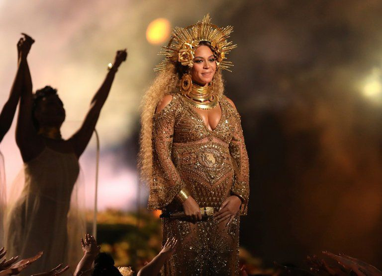 Beyonce, Aslan Kral filminin kadrosunda - Sayfa 10