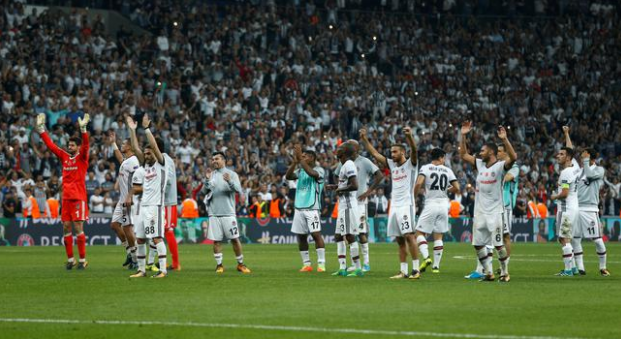 Beşiktaş UEFA sıralamasında 6. sıraya yükseldi - Sayfa 7