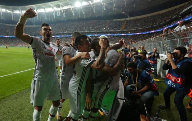 Beşiktaş UEFA sıralamasında 6. sıraya yükseldi - Sayfa 12