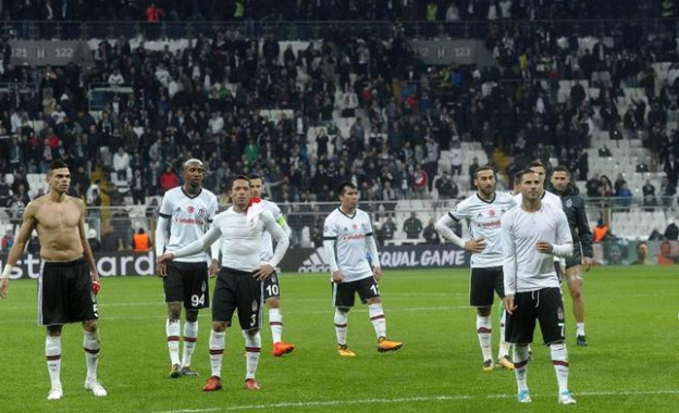 Beşiktaş UEFA sıralamasında 6. sıraya yükseldi - Sayfa 1