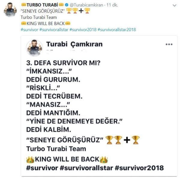 Survivor 2018'in yeni yarışmacıları açıklandı - Sayfa 4