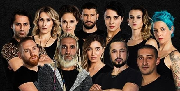 Survivor 2018'in yeni yarışmacıları açıklandı - Sayfa 7