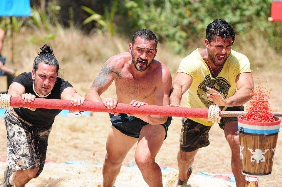 Survivor 2018'in yeni yarışmacıları açıklandı - Sayfa 21