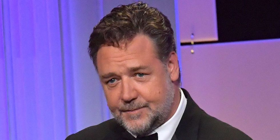 Russell Crowe: Mültecilere iş ve ev bulacağım - Sayfa 8