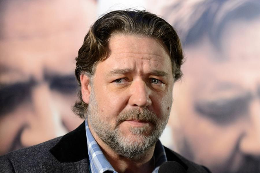 Russell Crowe: Mültecilere iş ve ev bulacağım - Sayfa 7