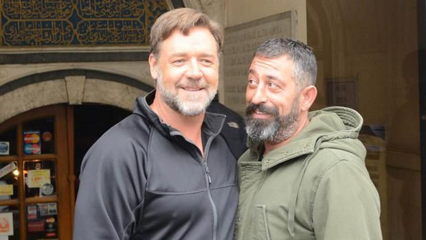 Russell Crowe: Mültecilere iş ve ev bulacağım - Sayfa 10