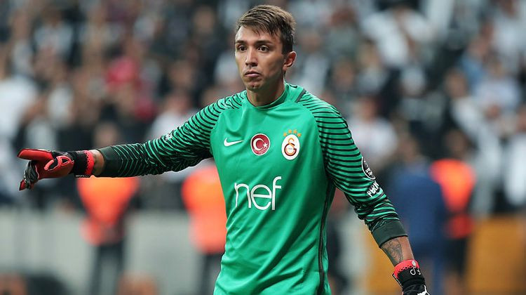 Muslera Milli Takım kadrosuna alınmadı - Sayfa 2