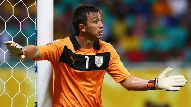 Muslera Milli Takım kadrosuna alınmadı - Sayfa 6