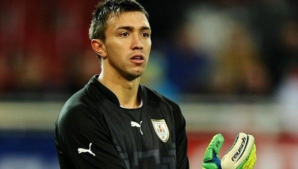 Muslera Milli Takım kadrosuna alınmadı - Sayfa 8