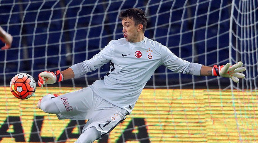 Muslera Milli Takım kadrosuna alınmadı - Sayfa 11