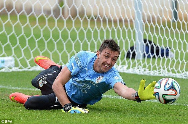 Muslera Milli Takım kadrosuna alınmadı - Sayfa 14