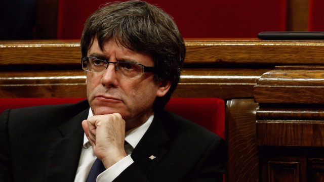 Puigdemont hakkında 'kırmızı bülten' çıkarıldı